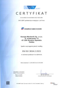EN-ISO3834-2a